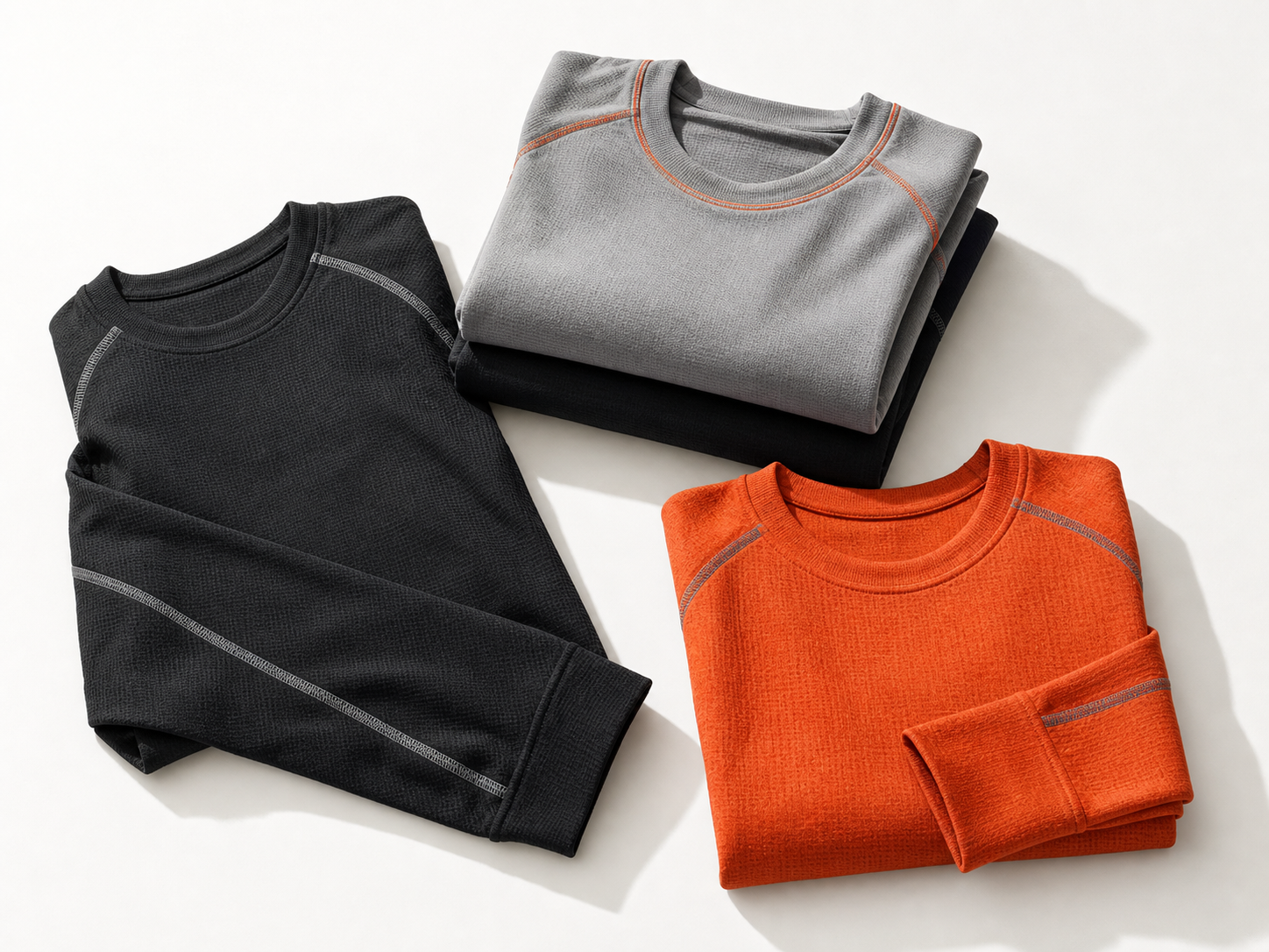 Base layers