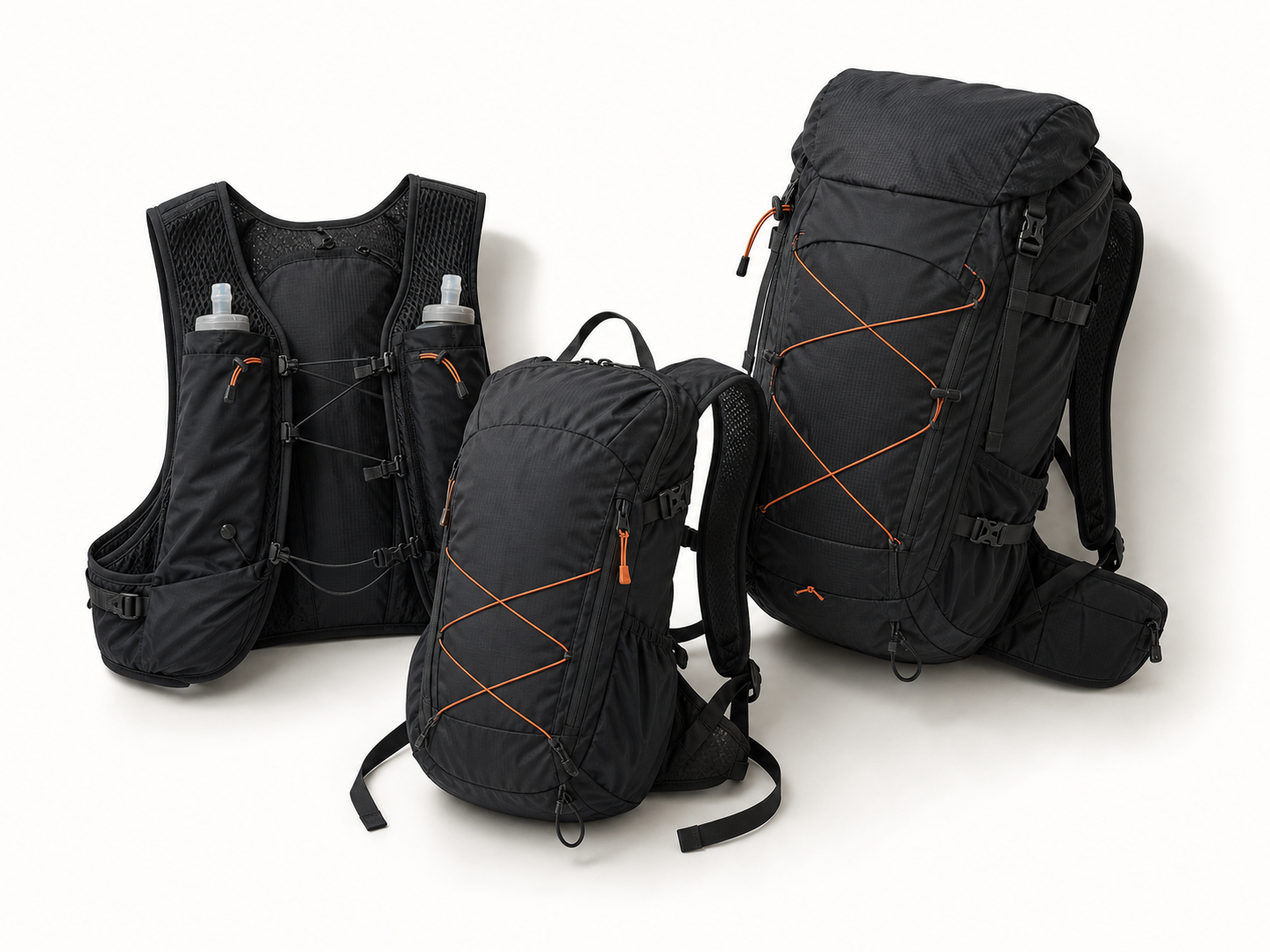 Vests & packs